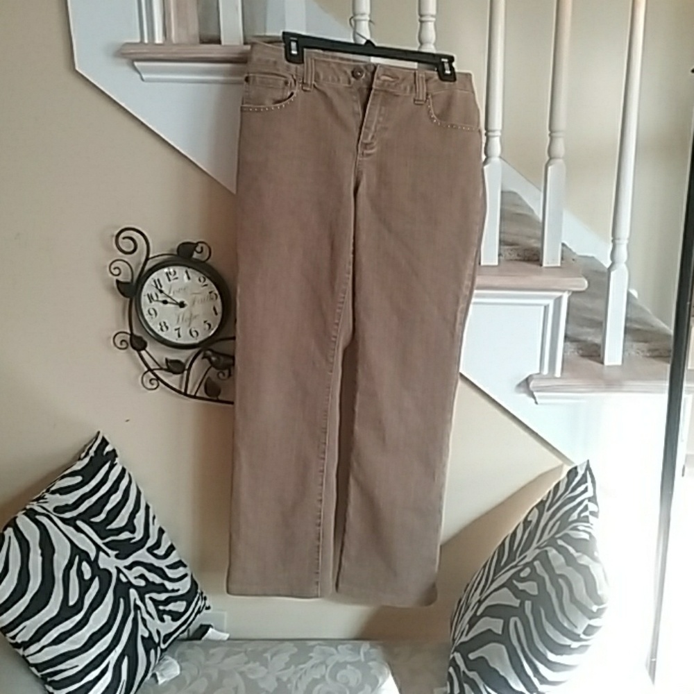 Tan Baccini jeans